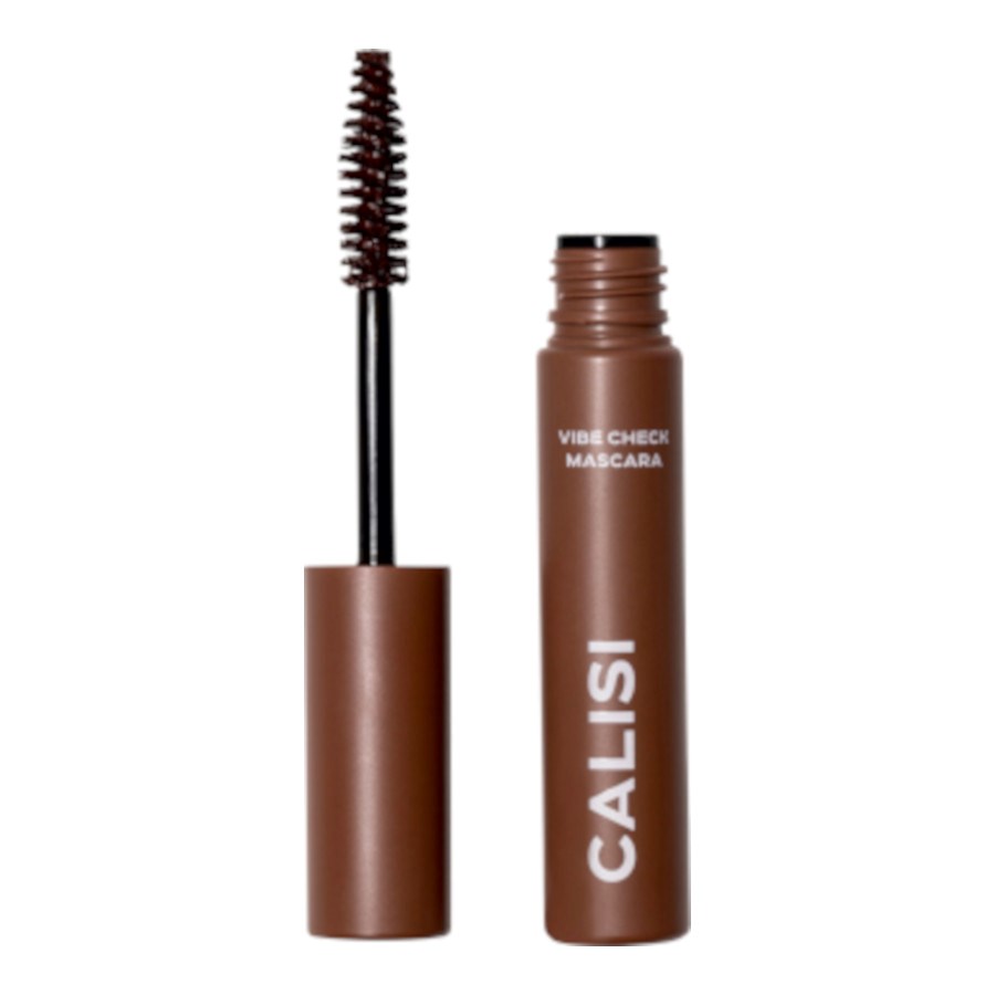 Mascara Vibe Check Soft Brown von CALISI BEAUTY**