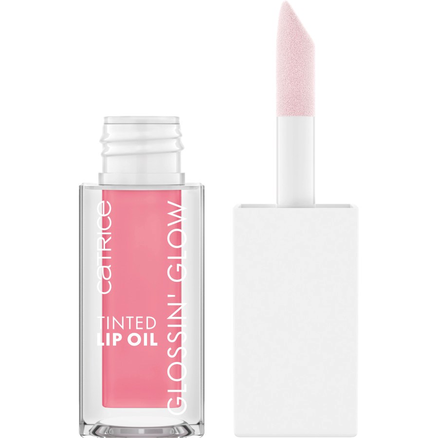 „Lippenöl Tinted Lip Oil Glossin' Glow 010 Keep It Juicy“ von Catrice bei dm