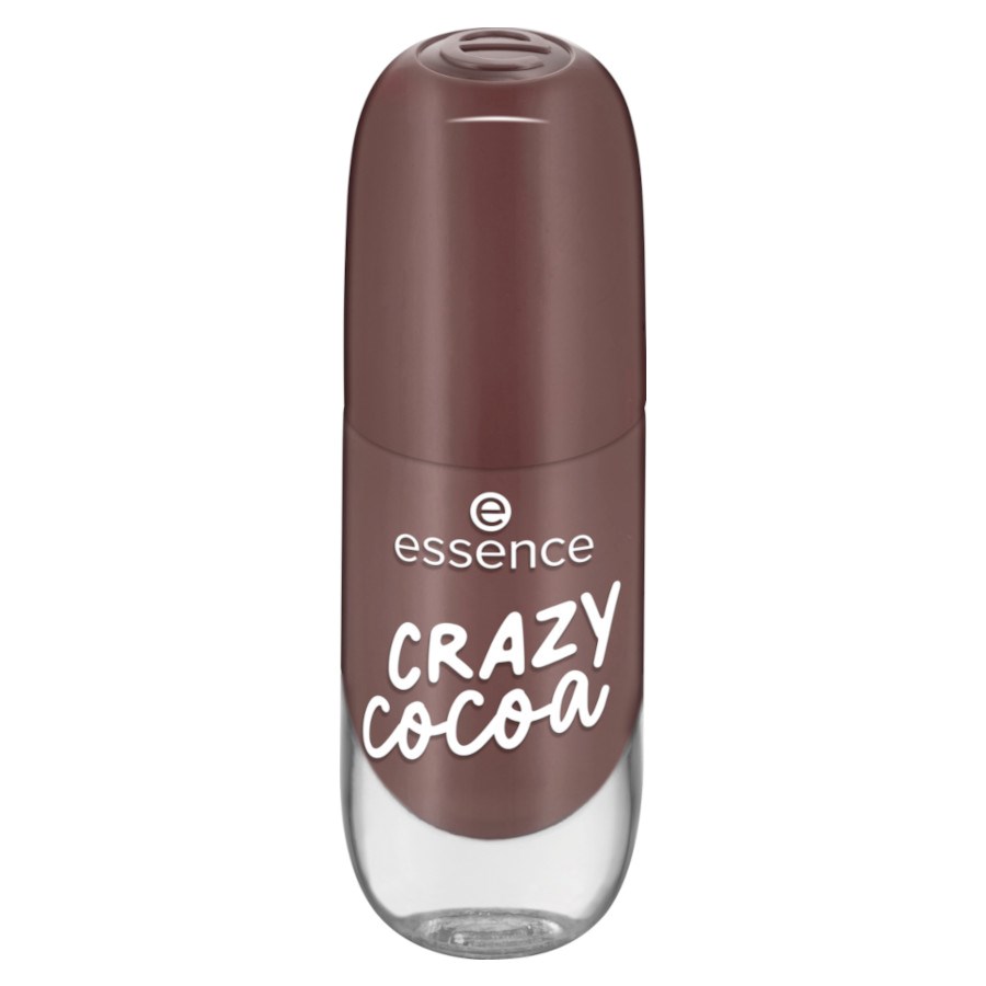  „Nagellack Gel Nail Colour 29 Crazy Cocoa” von essence