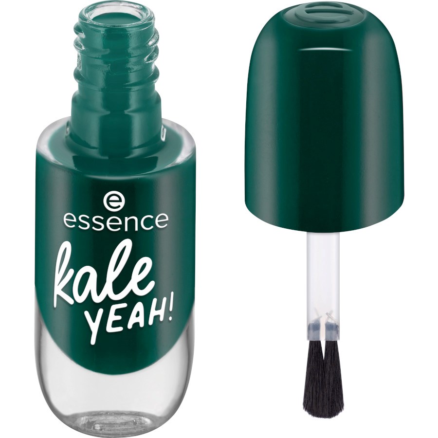 Nagellack Gel 60 Kale Yeah! Von essence bei dm