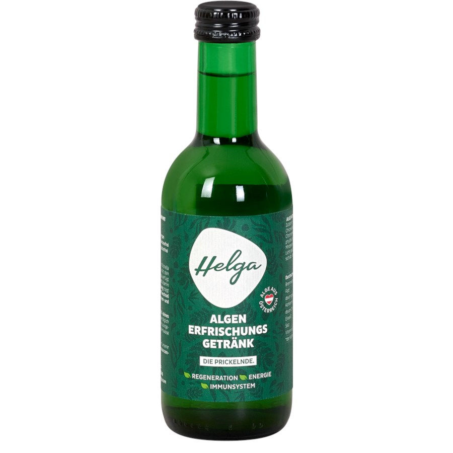 „Erfrischungsgetränk Algen, 250 ml“ von Helga bei dm