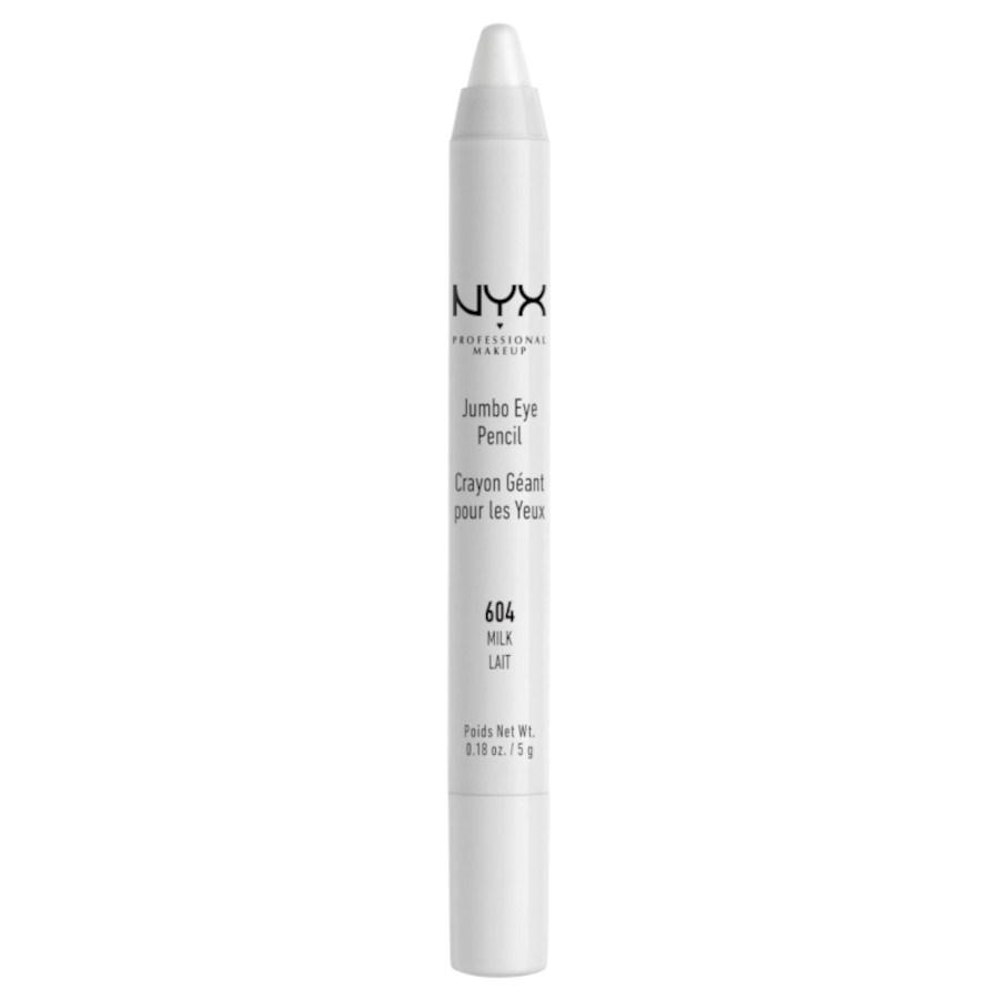 „Kajal Jumbo Eye Pencil 604 Milk“ von NYX PROFESSIONAL MAKEUP*