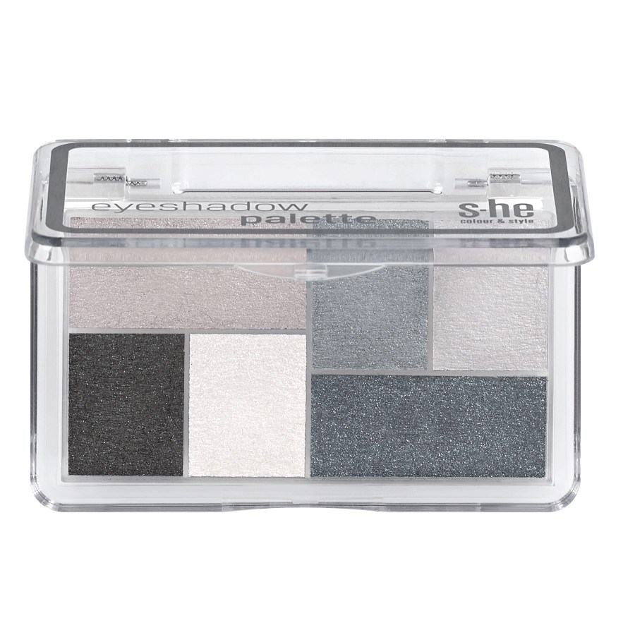 „Lidschatten Palette 185/009“ von s-he colour&style