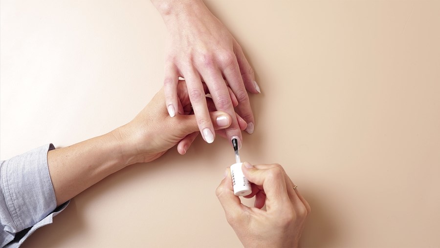 Babyboomer Nails