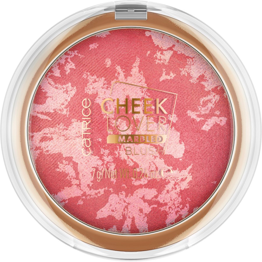 „ Blush Cheek Lover Marbled 010 Dahlia Blossom“ von Catrice bei dm