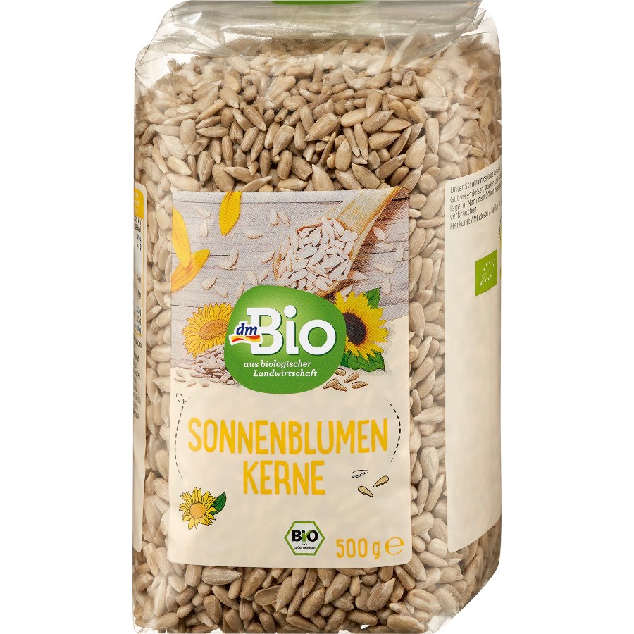 „Saaten Sonnenblumenkerne“ von dmBio bei dm