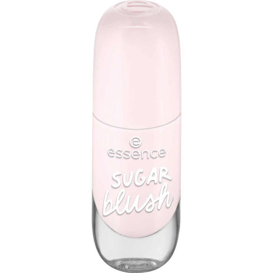 „Nagellack Gel Nail Colour 05 Sugar Blush” von essence bei dm