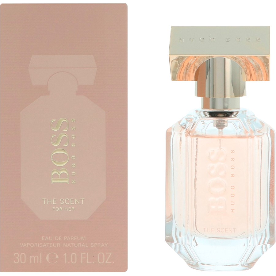 „The Scent Eau de Parfum“ von Hugo Boss bei dm