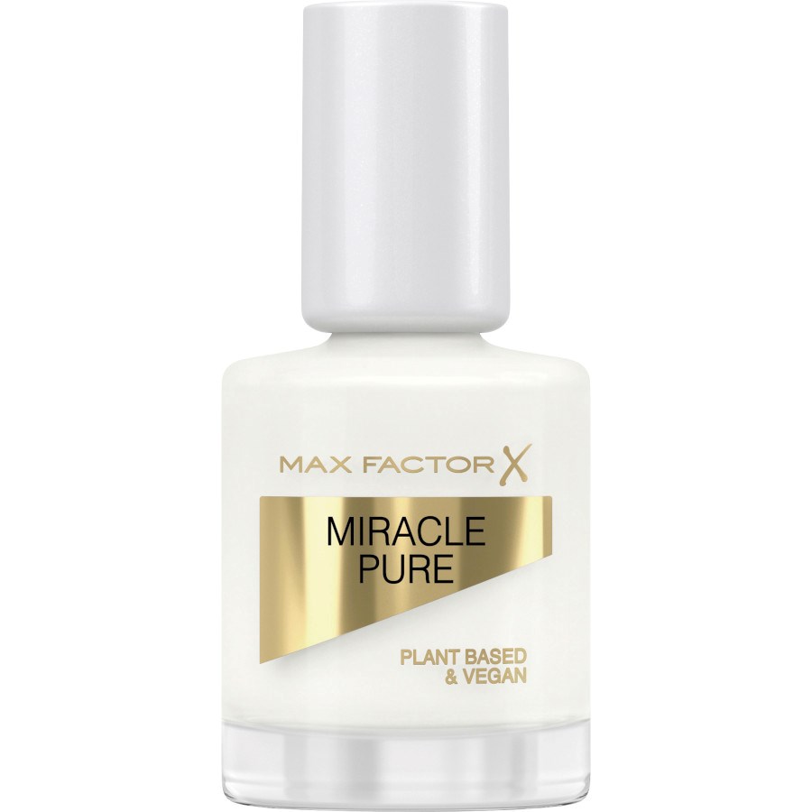 „Nagellack Miracle Pure Nail Coconut Milk 154” von MAX FACTOR bei dm