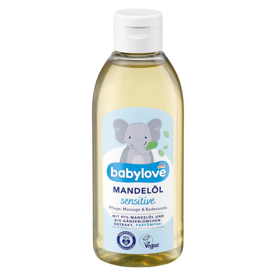 „Mandelöl Sensitiv“ von babylove