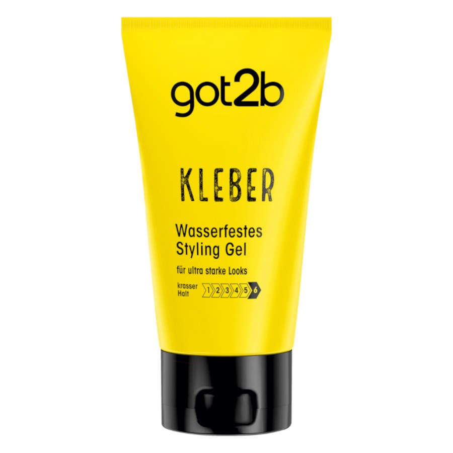  „Kleber wasserfestes Styling Gel“ von Schwarzkopf got2b