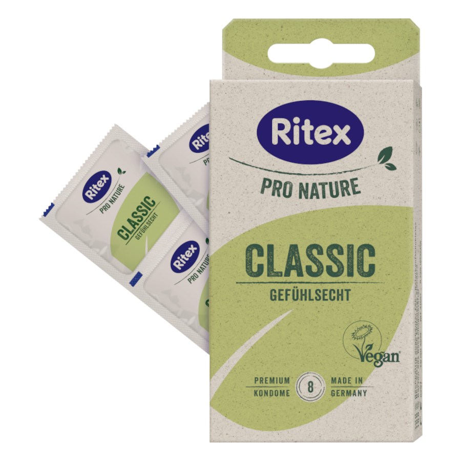 „Pro Nature Classic Kondome“ von Ritex