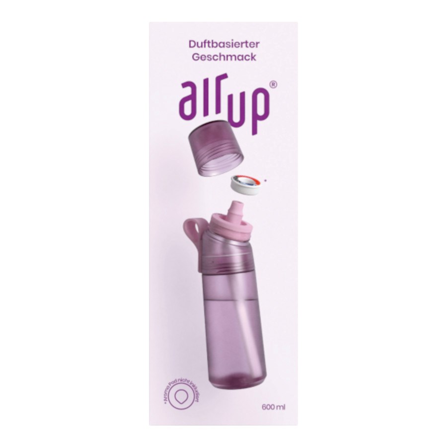 „Trinkflasche Gen 2 lavendel“ von air up