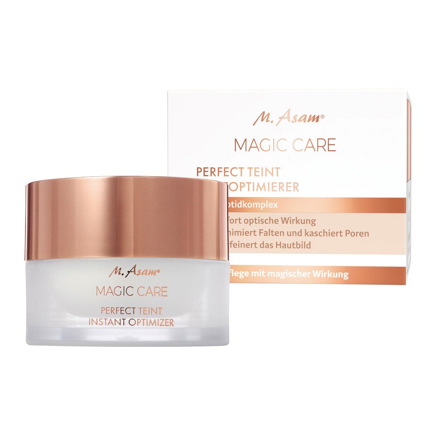 „Magic Care Perfect Teint Hautoptimierer“ von M. Asam
