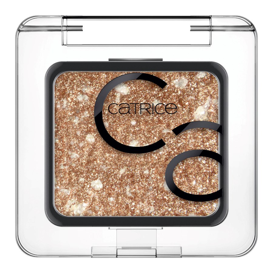 Lidschatten Art Couleurs 350 Frosted Bronze von Catrice