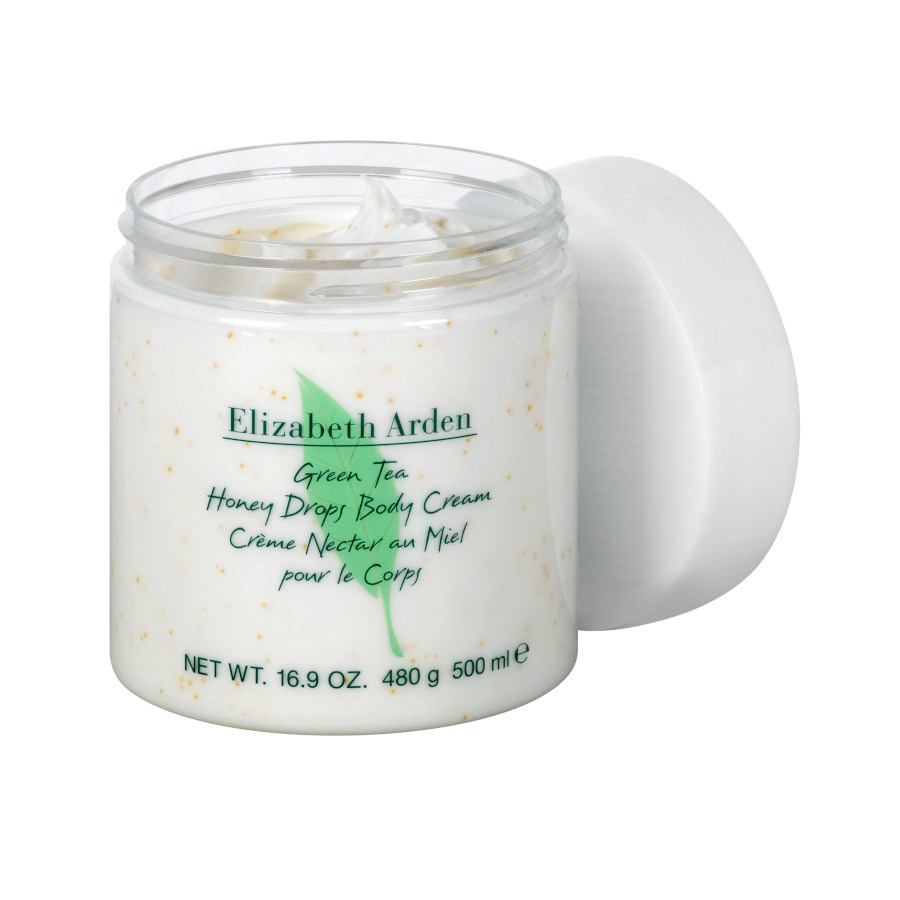 „Green Tea Honey Drops Body Cream“ von Elizabeth Arden