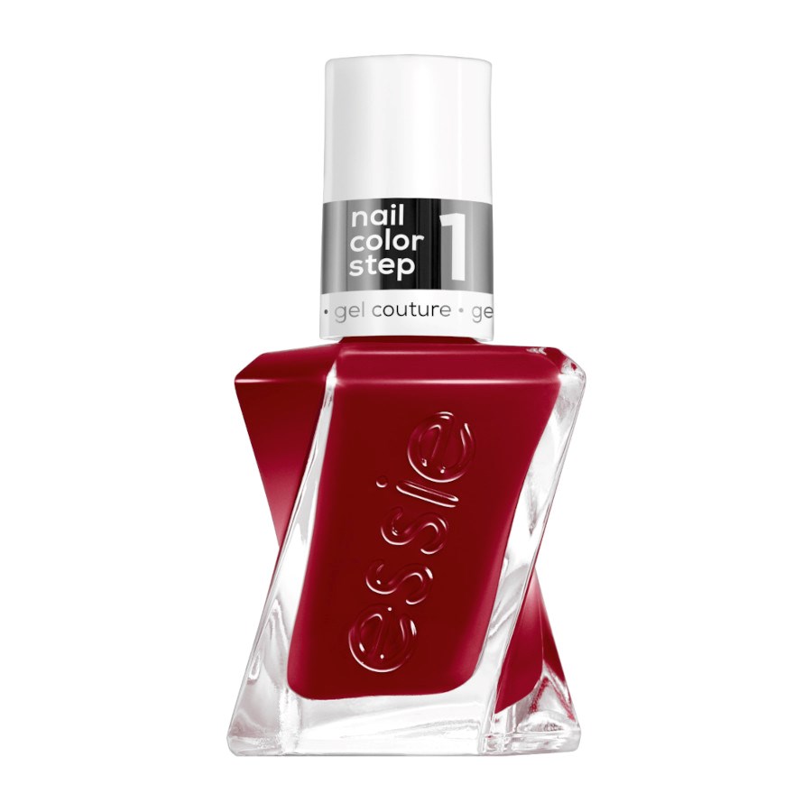 „Nagellack Gel Couture 509 Paint The Gown Red“ von essie