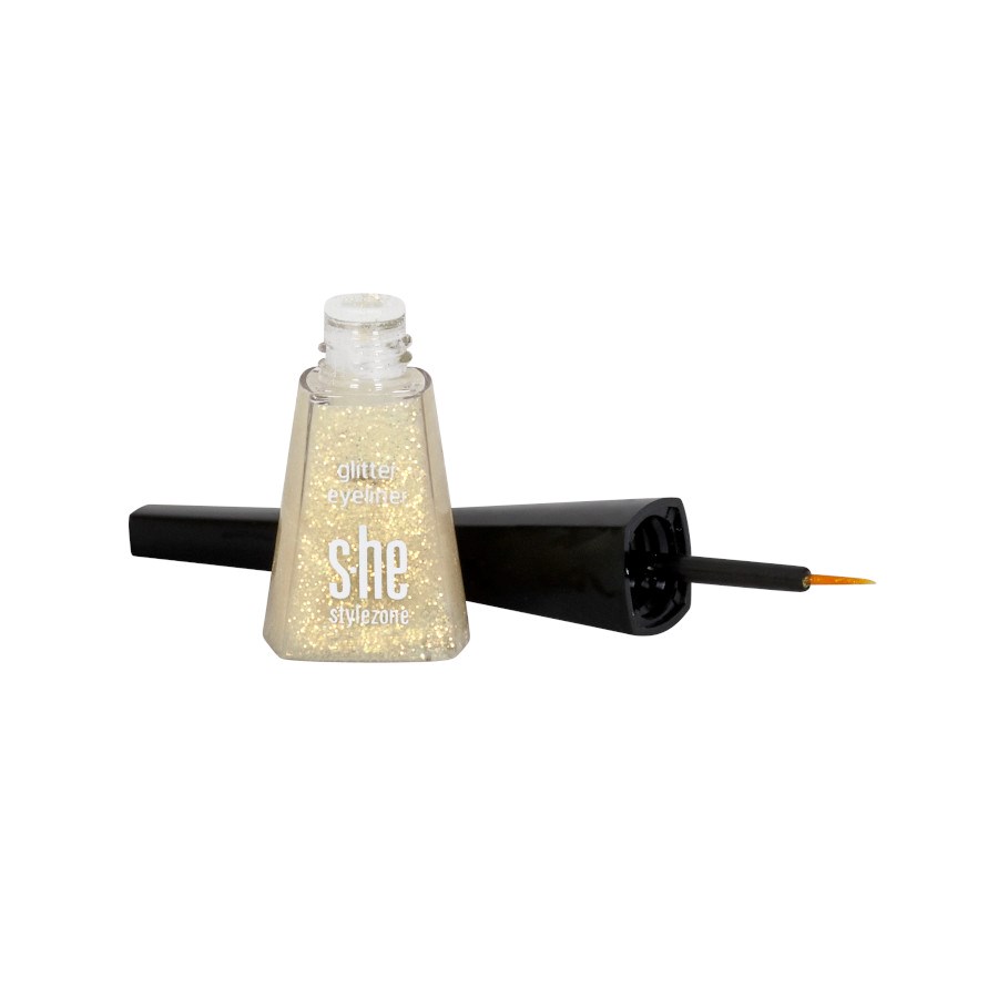 Eyeliner Glitzer 161/002 von s-he colour&style*