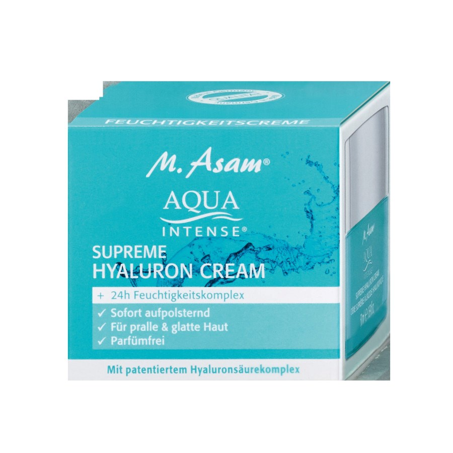 „Aqua Intense Supreme Hyaluron Creme“ von Dr. BELTER