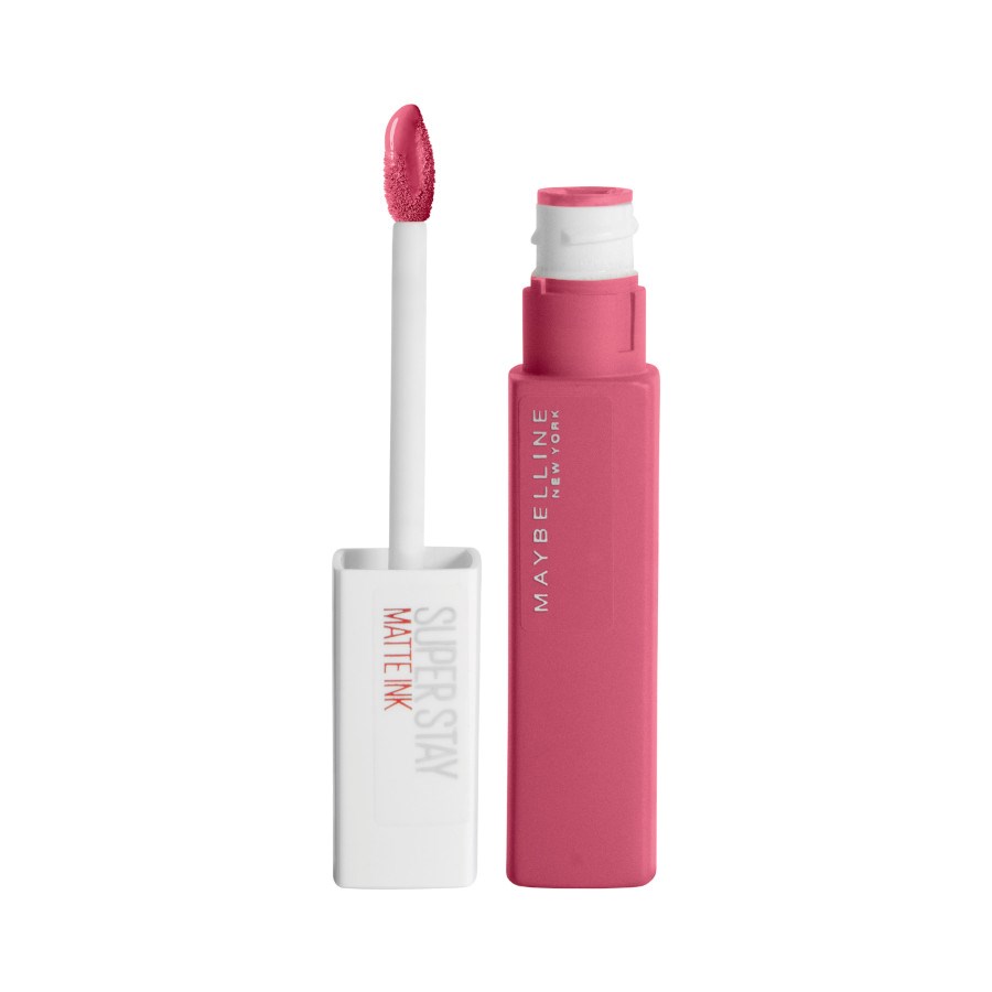 „Lippenstift Super Stay Matte Ink 125 Bricks Inspirer“ von Maybelline New York