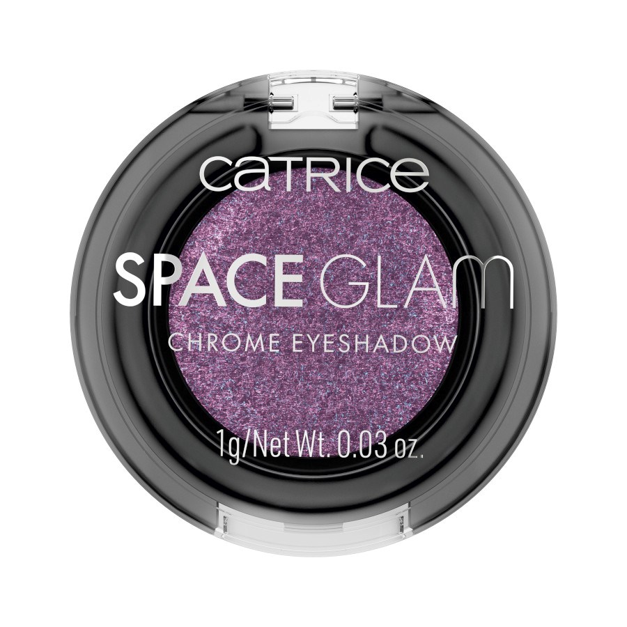 Lidschatten Space Glam Chrome 020 Supernova von Catrice 