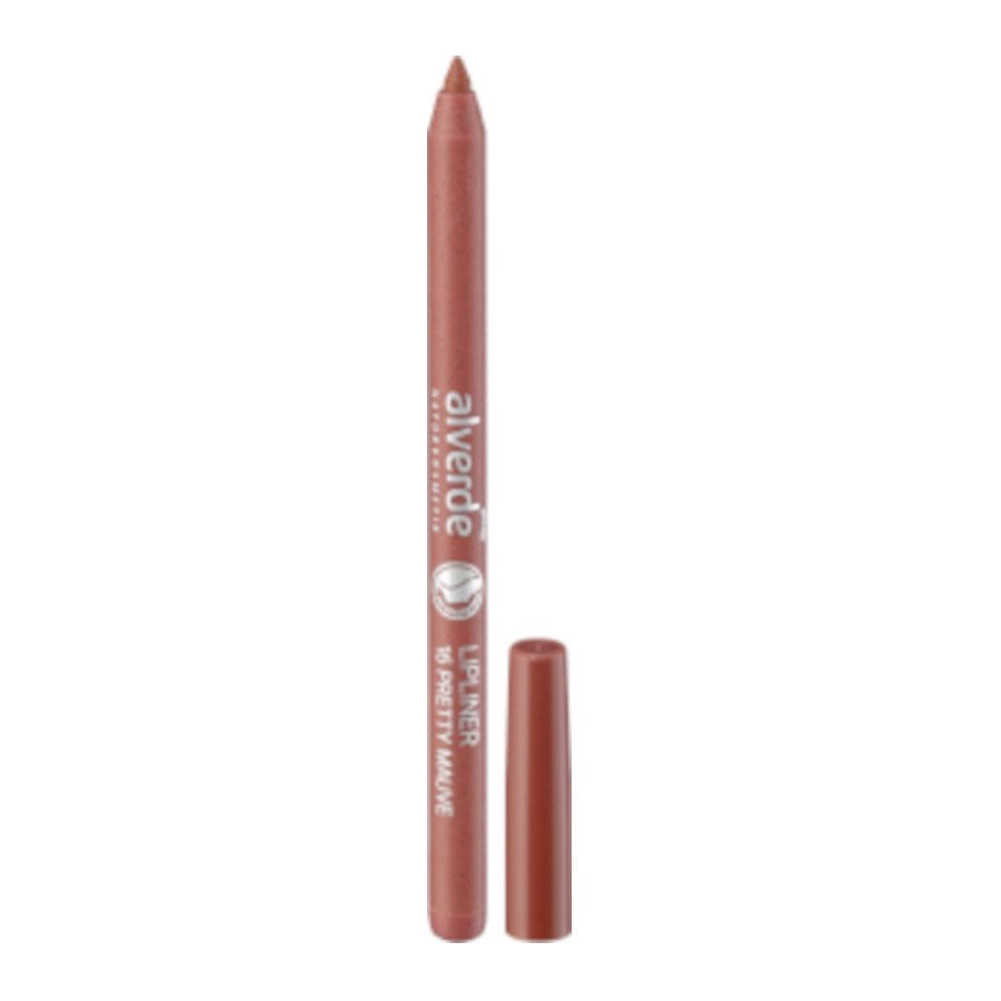 alverde NATURKOSMETIK Lipliner 16 Pretty Mauve