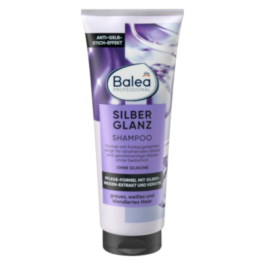  „Shampoo Silver” von Balea Professional