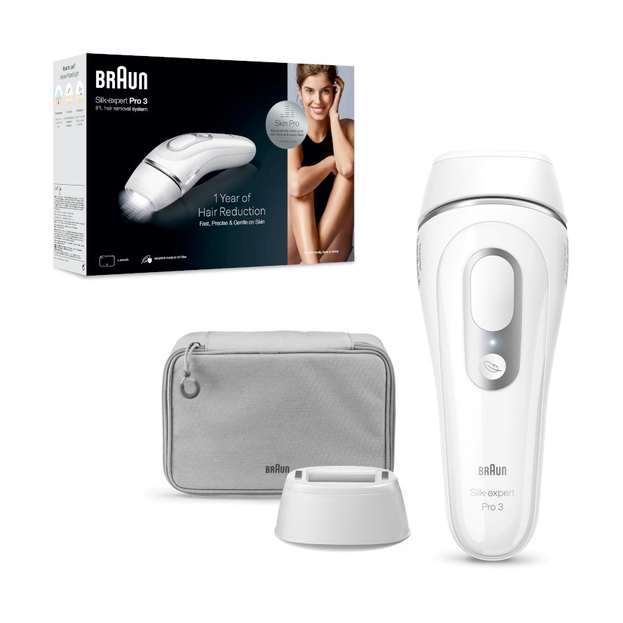 IPL Silk-expert Pro 3 von Braun