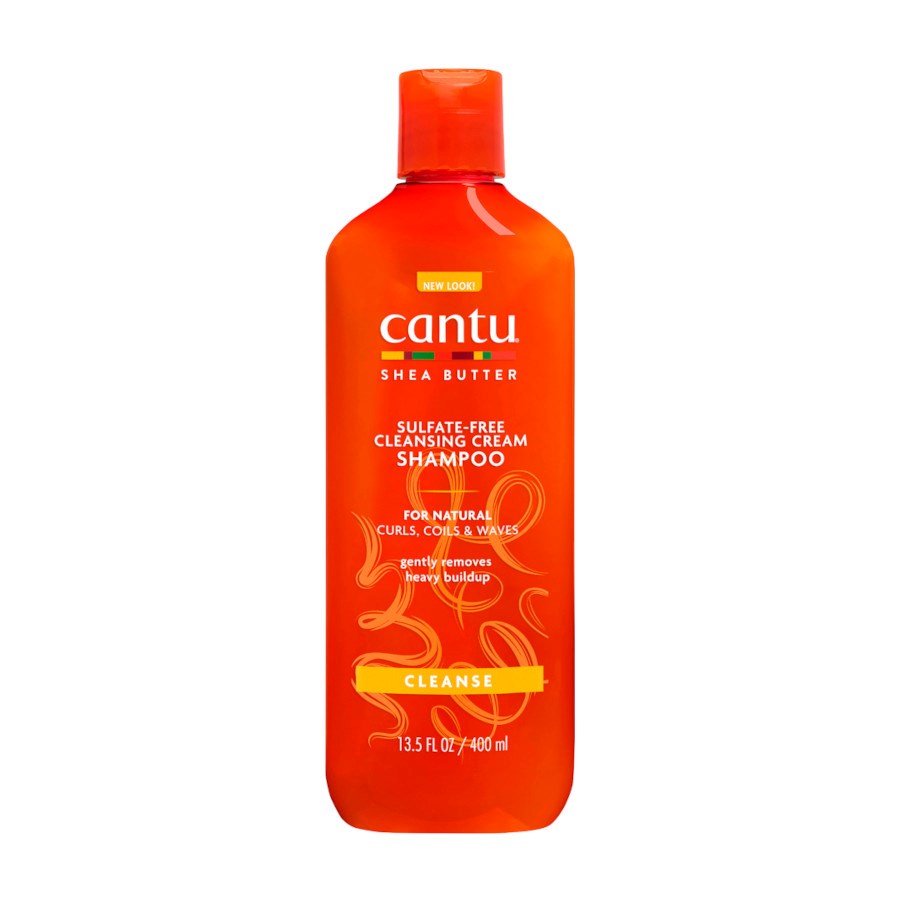 Cleansing Cream Shampoo von cantu