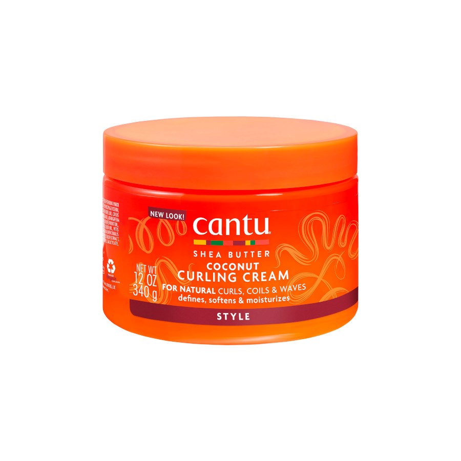  Lockencreme Kokos von cantu