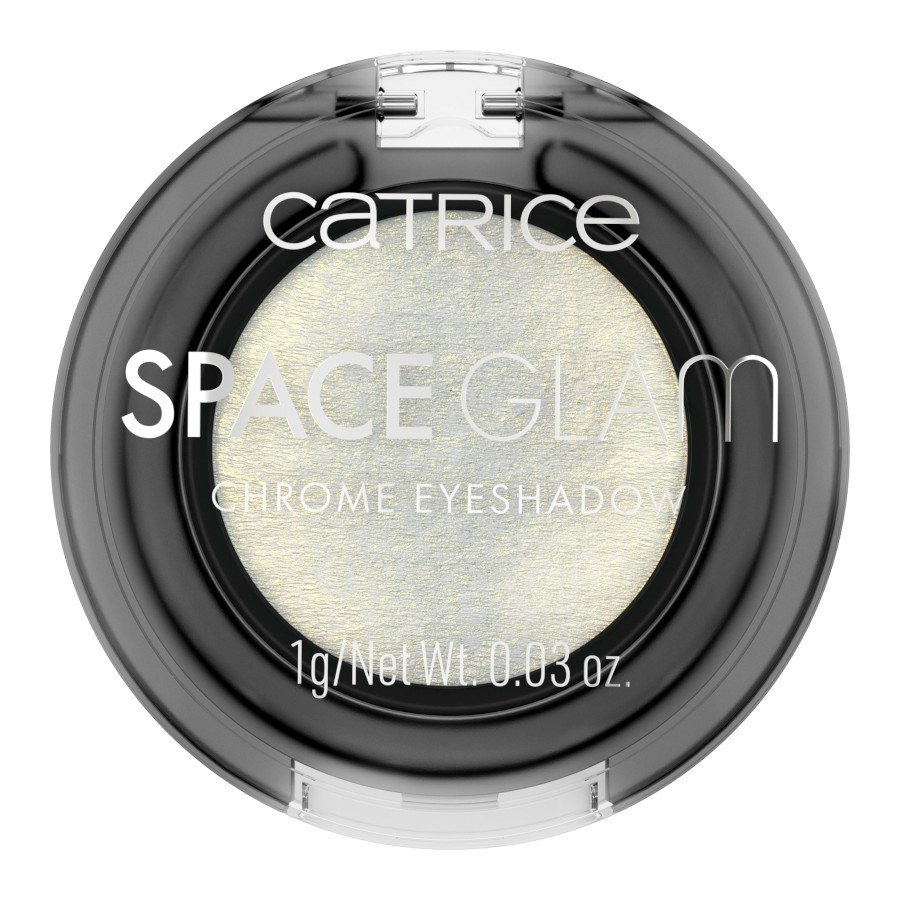  „Lidschatten Space Glam Chrome 010 Moonlight Glow“ von Catrice