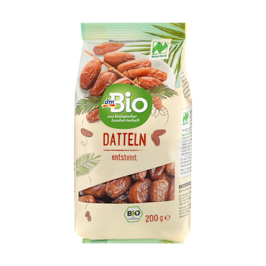 Dattelsirup von dmBio