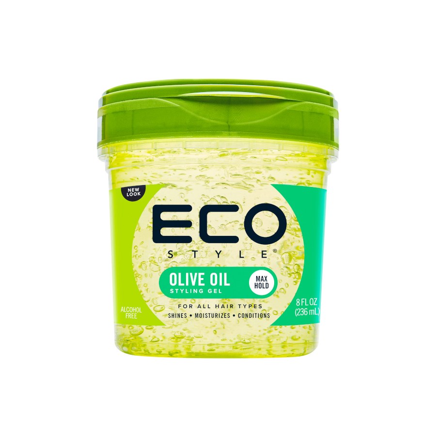Haargel Olive Oil Styling Gel von ECO Style