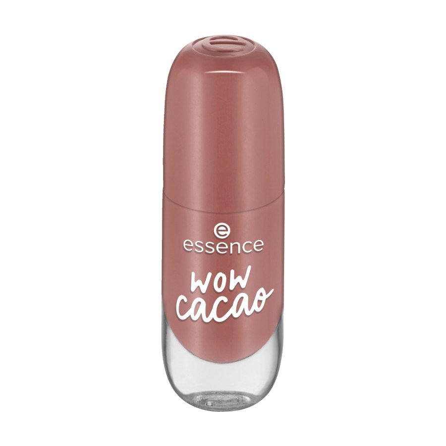 „Nagellack Gel Nail Colour 26 Wow Cocoa“ von essence