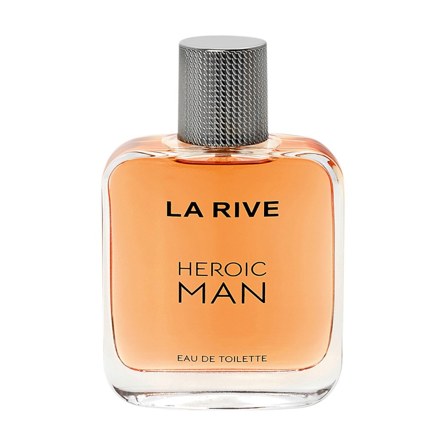 „Eau de Toilette Heroic Man“ von LA RIVE