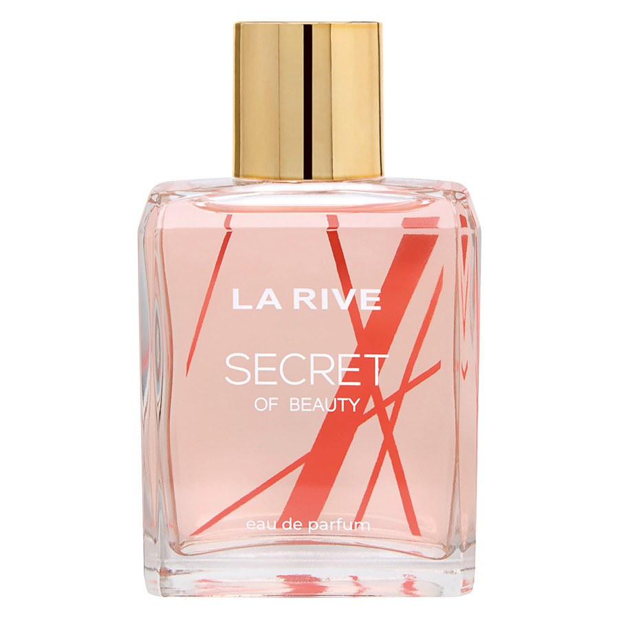 „Eau de Parfum Secret of Beauty“ von LA RIVE