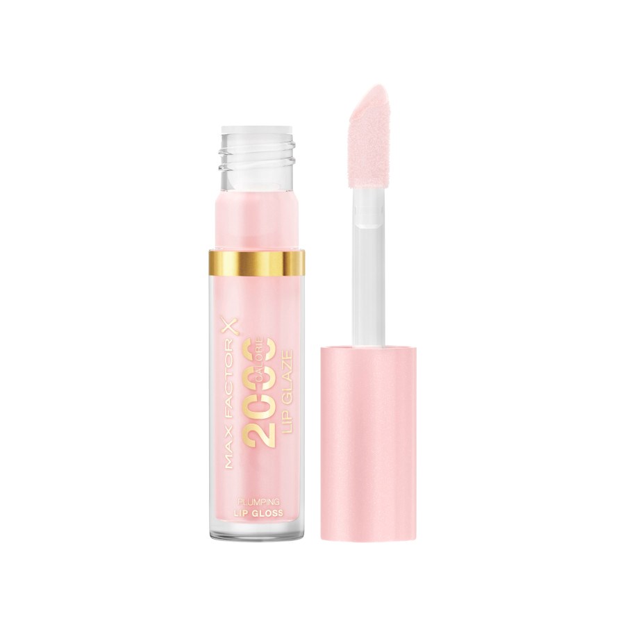„Lipgloss 2000 Calorie Lip Glaze 010 Cotton Candy“ von MAX FAKTOR