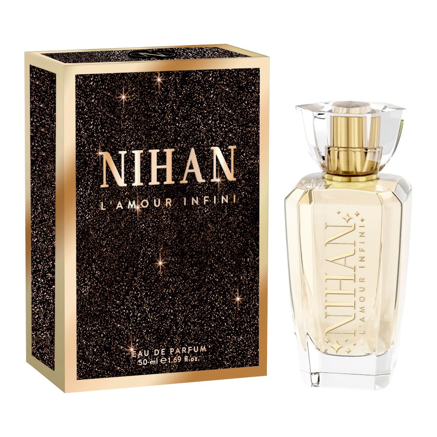 „Eau de Parfum L’amour Infini“ von Nihan