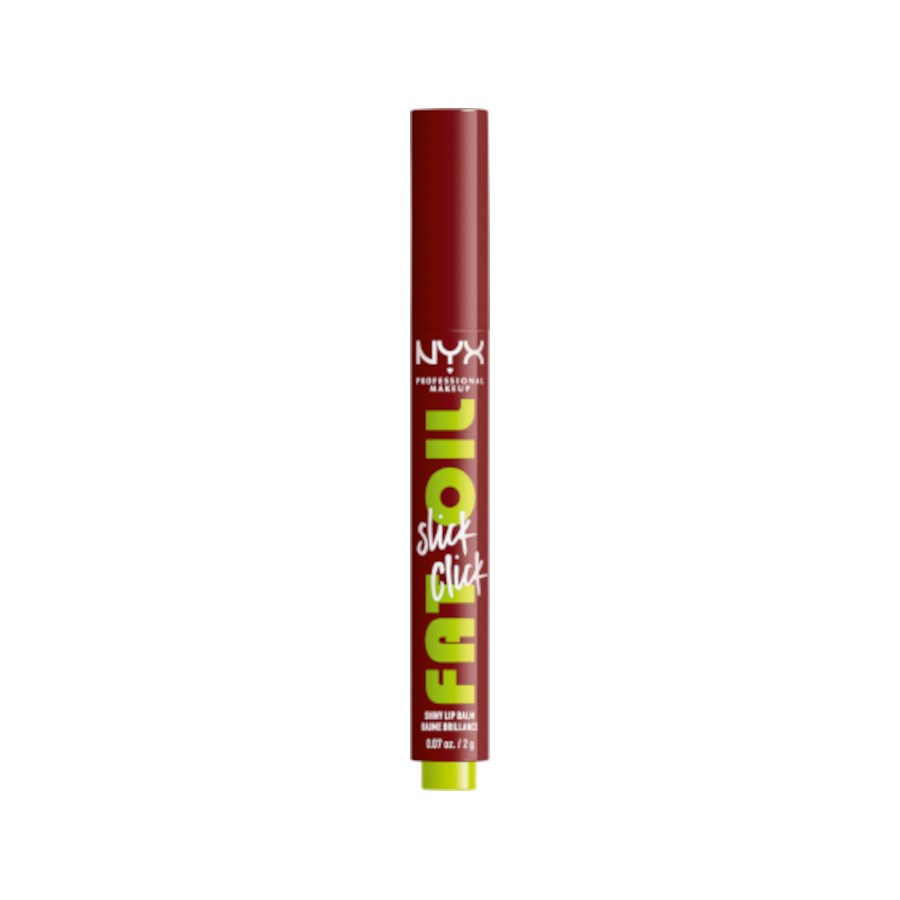 NYX PROFESSIONAL MAKEUP Lippenstift Fat Oil Slick Click 11 In a Mood