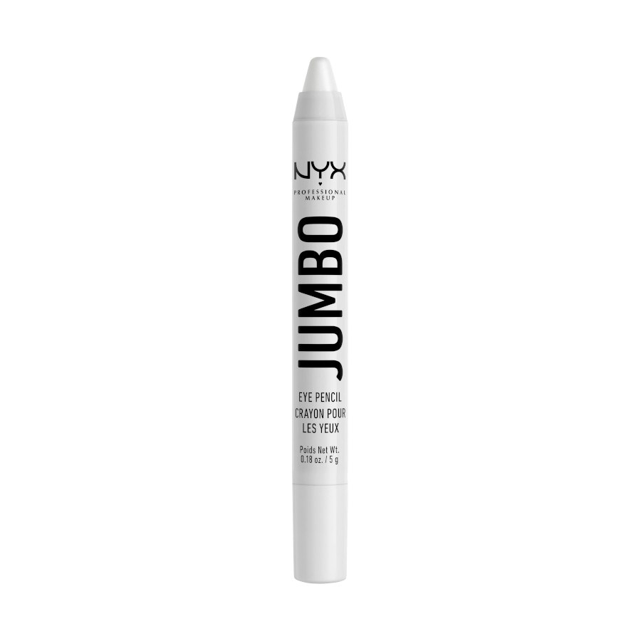„Kajal Jumbo Eye Pencil 604 Milk“ von NYX Professional