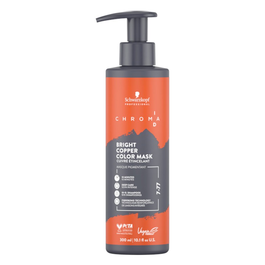 „Dauerhafte Haarfarbe – Nr. 7.43 Kurkuma Kupfer” von Garnier GOOD