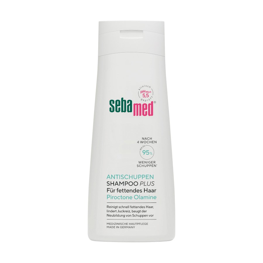 Antischuppen Shampoo Plus von sebamed
