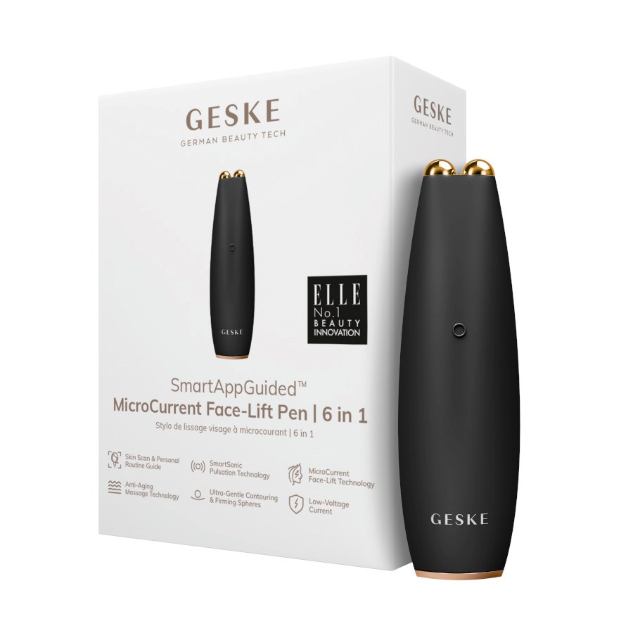  „Anti Aging 6in1 Microcurrent Face Lift Pen“ von GESKE