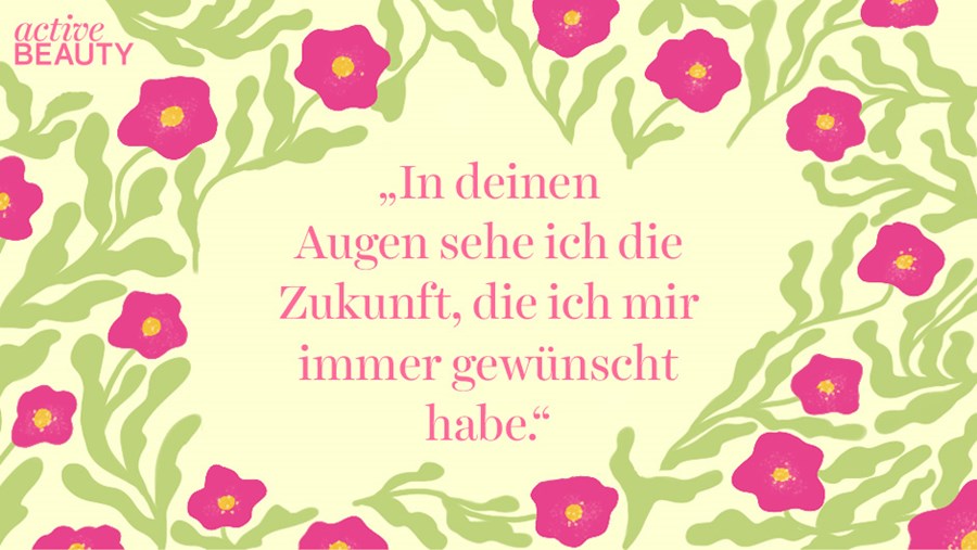 Liebessprüche zum Versenden