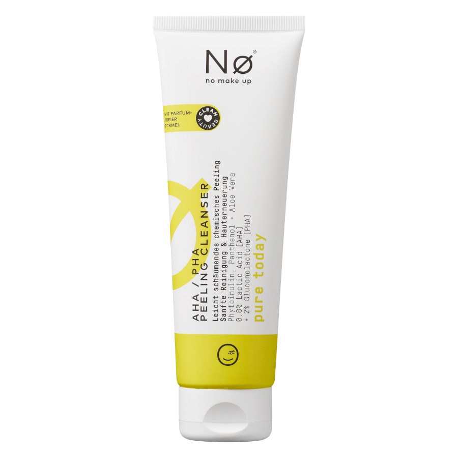 “Peeling Cleanser AHA/PHA” von Nø Cosmetics 