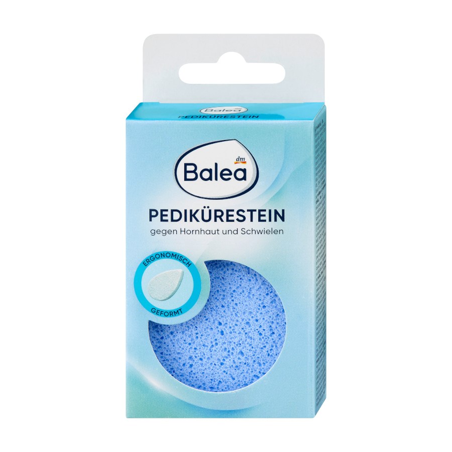 „Pedikürestein“ von Balea