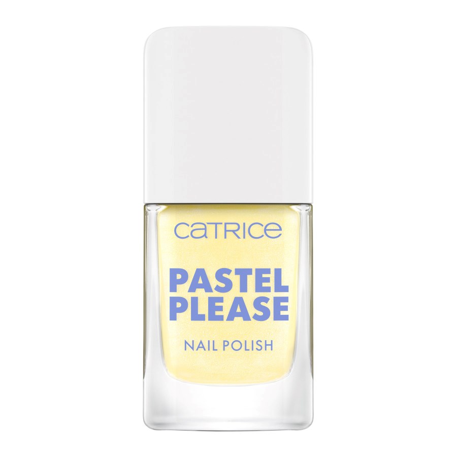 „Nagellack Pastel Please 030 Sunny Honey“ von Catrice