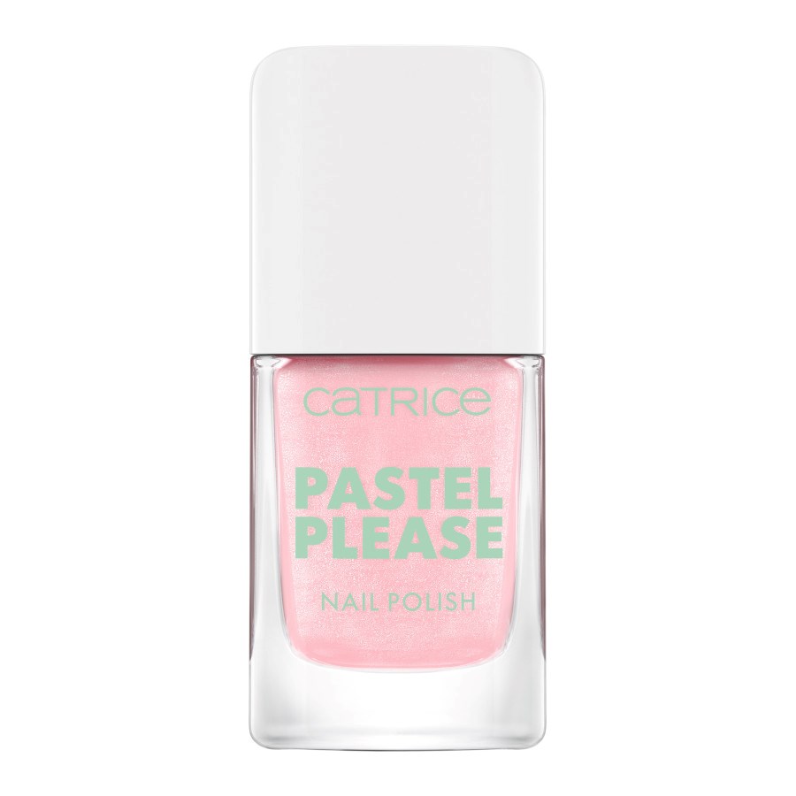  „Nagellack Pastel Please 010 Think Pink“ von Catrice