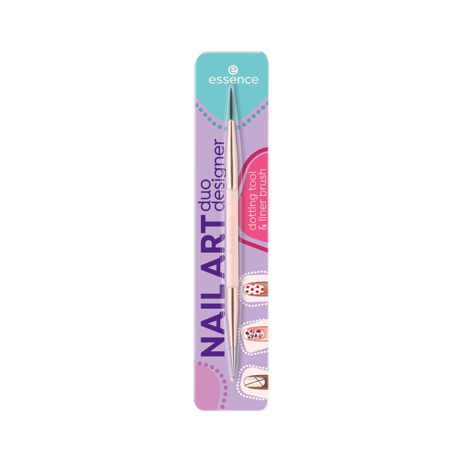 „Nageldesignstift Nail Art Duo Designer“ von essence
