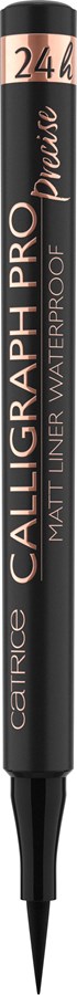 „Eyeliner Calligraph Pro Matt Waterproof“ von Catrice
